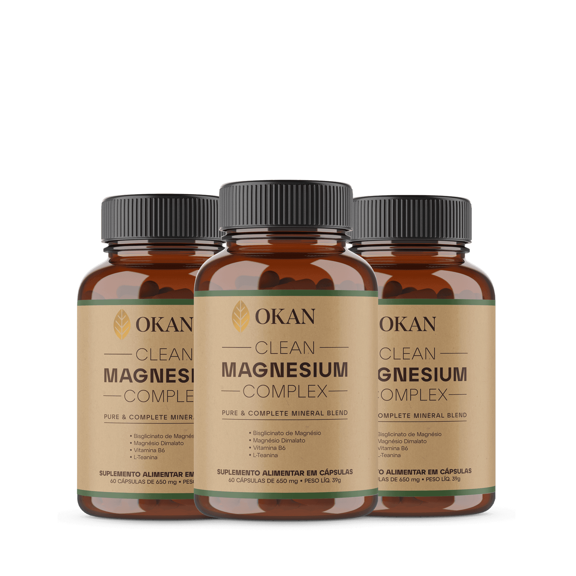 Clean Magnesium Complex