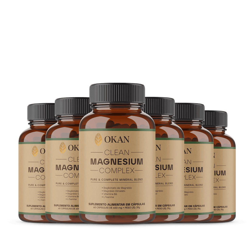 Clean Magnesium Complex