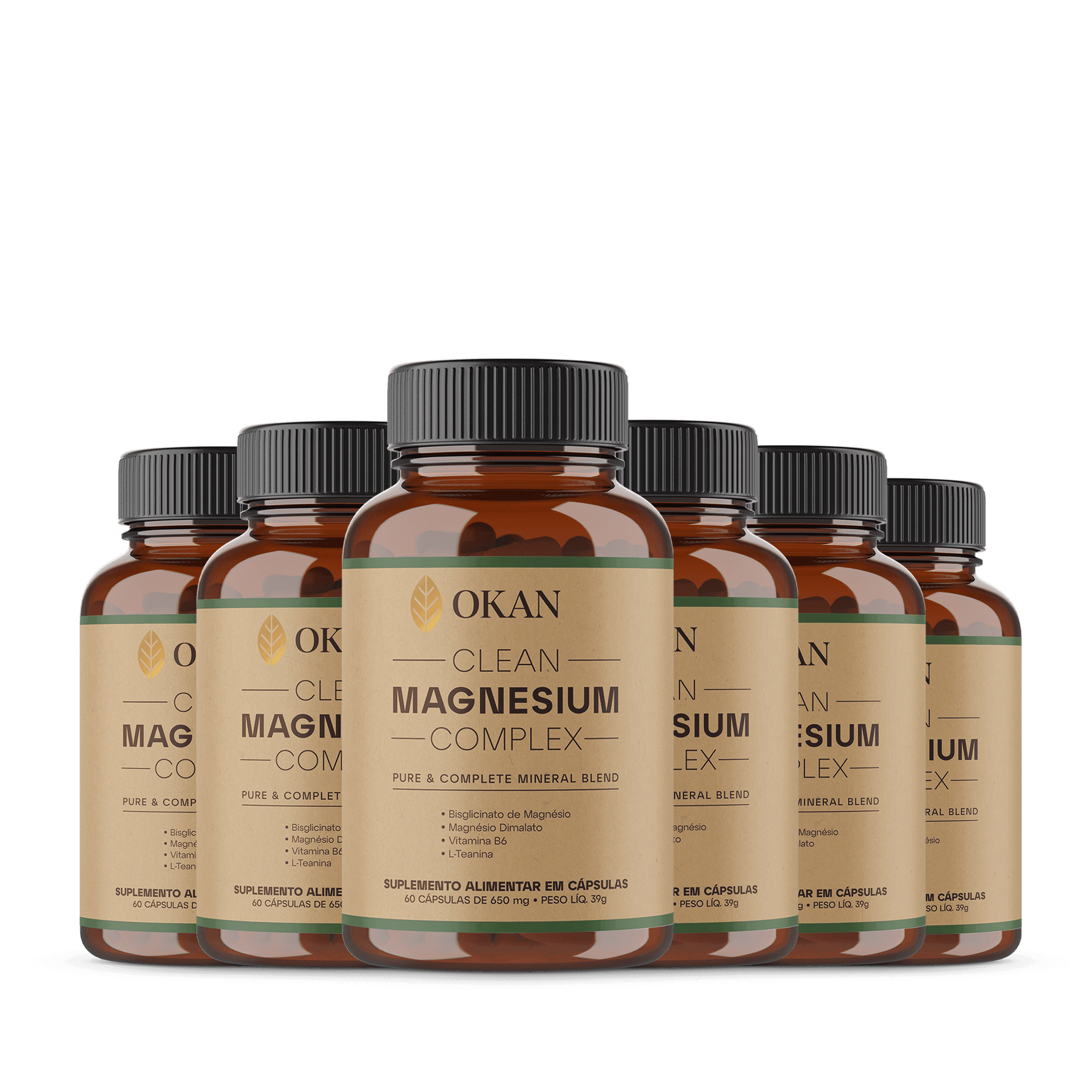 Clean Magnesium Complex