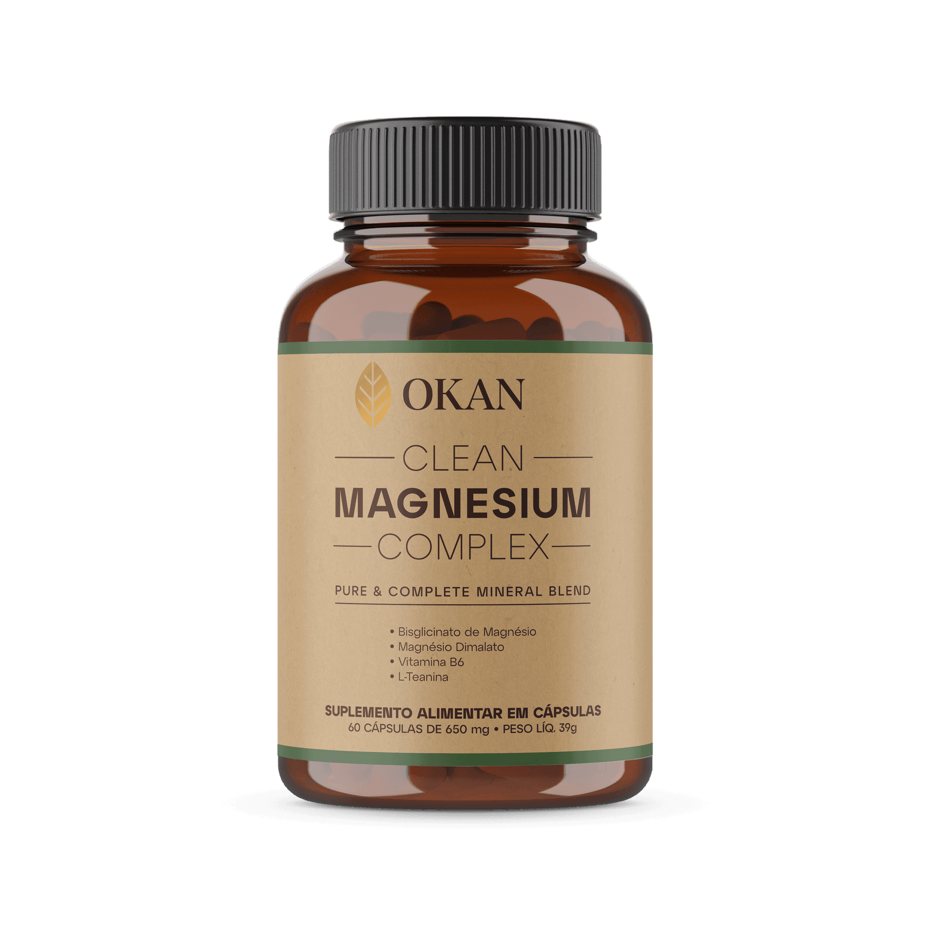 Clean Magnesium Complex